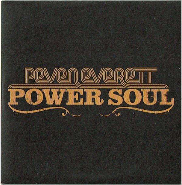 Peven Everett - Power Soul