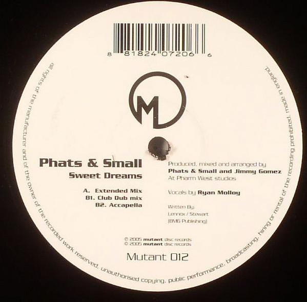 Phats & Small - Sweet Dreams