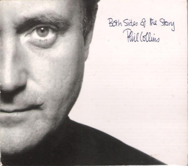 Phil Collins - Both Sides Of The Story