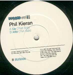 Phil Kieran - Up / Joto