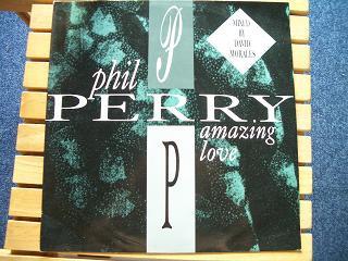 Phil Perry  - Amazing Love