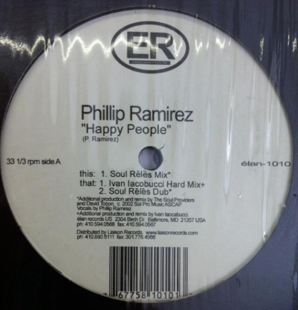 Phillip Ramirez - Happy People