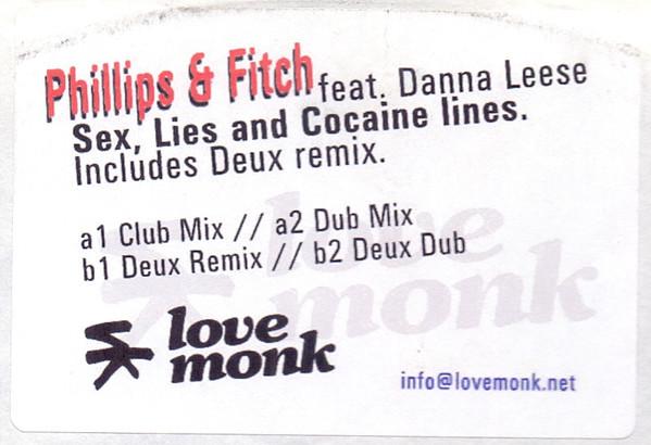Phillips & Fitch, Danna Leese - Sex, Lies And Cocaine Lines