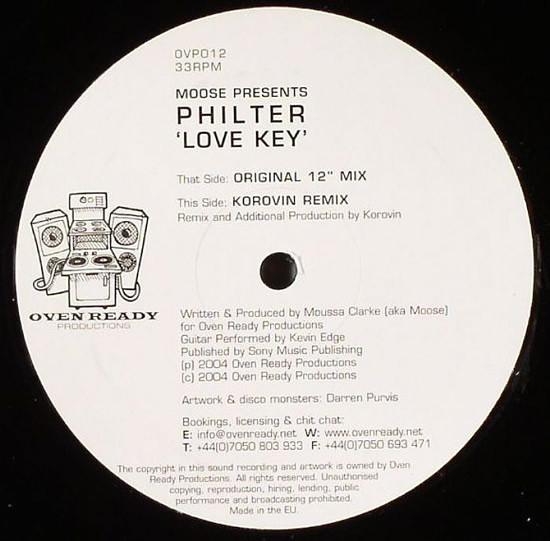 Philter - Love Key