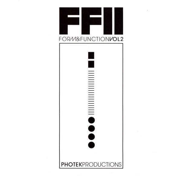 Photek - Form & Function Vol 2