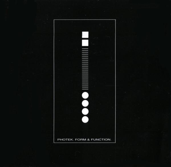 Photek - Form & Function