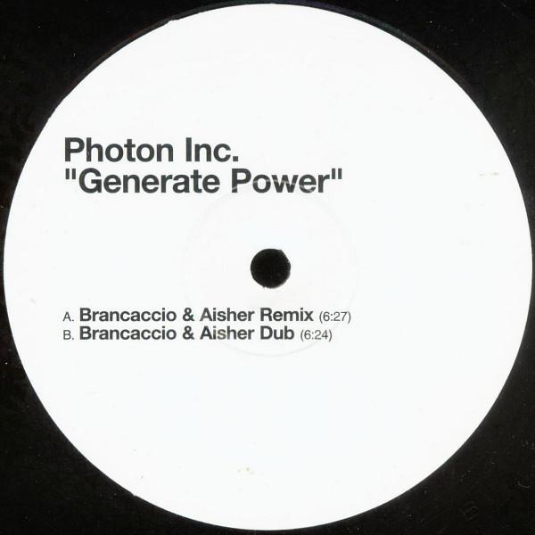 Photon Inc. - Generate Power