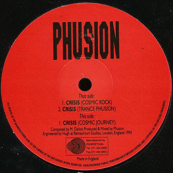 Phusion - Crisis