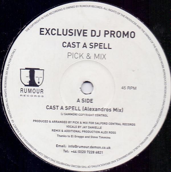 Pick & Mix - Cast A Spell