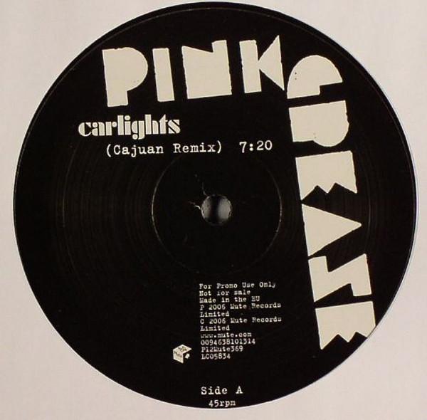 Pink Grease - Carlights