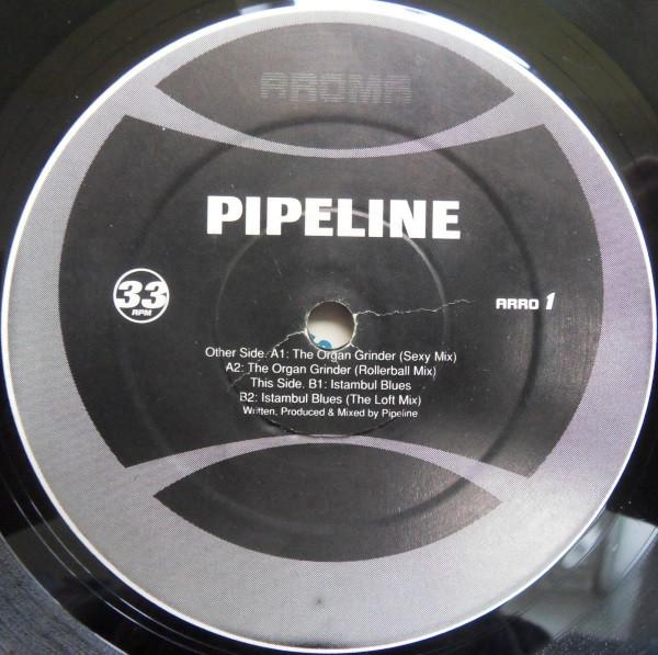 Pipeline - The Organ Grinder / Istambul Blues