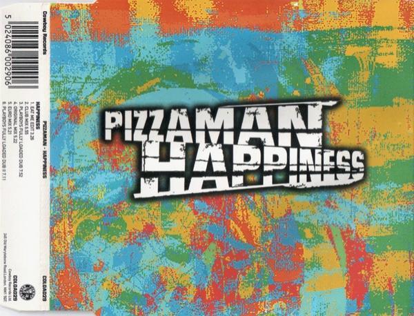 Pizzaman - Happiness