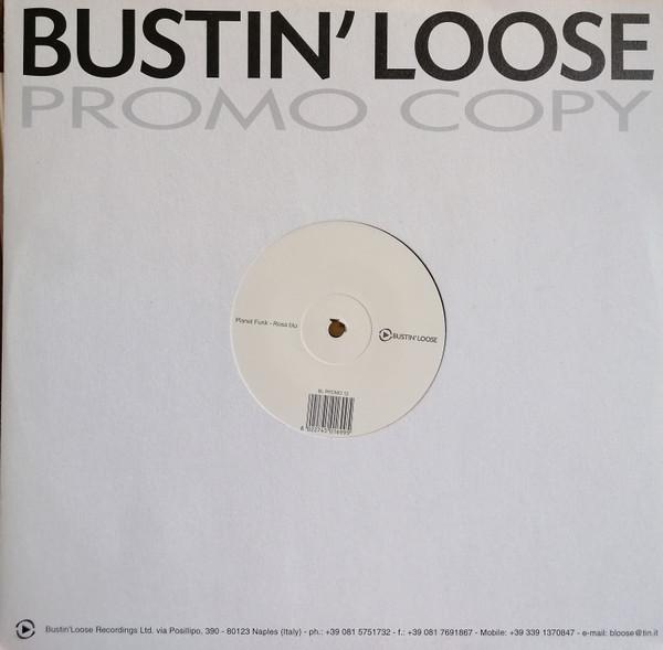 Planet Funk - Rosa Blu