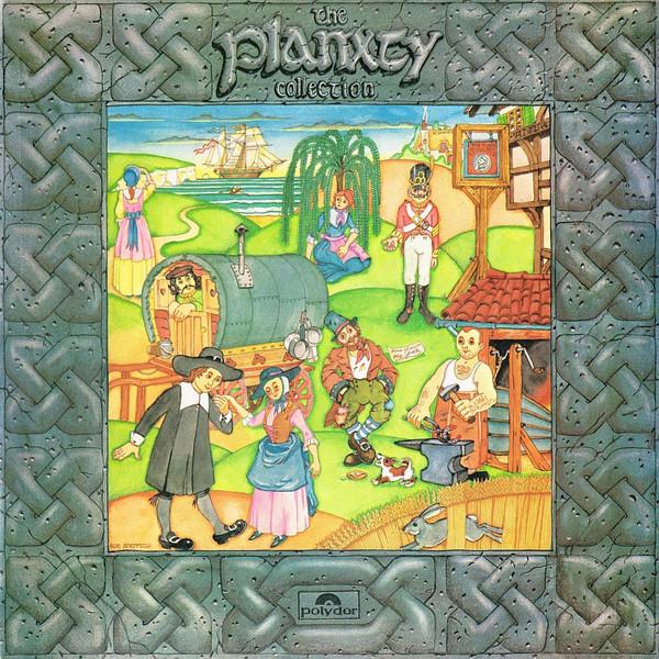 Planxty - The Planxty Collection
