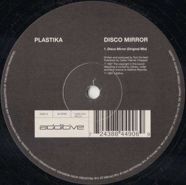 Plastika - Disco Mirror