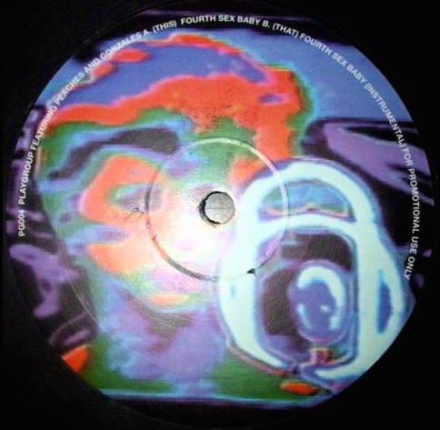 Playgroup, Peaches, Gonzales - Fourth Sex Baby