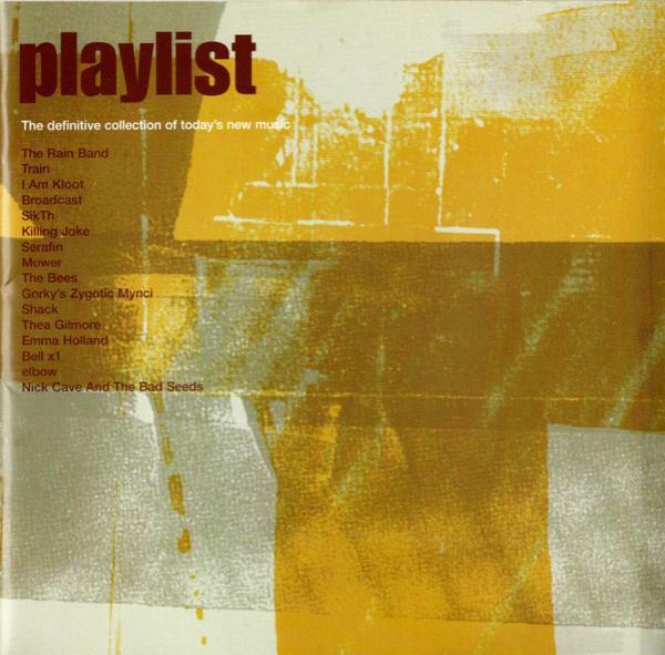  - Playlist: Volume 16 - August 2003