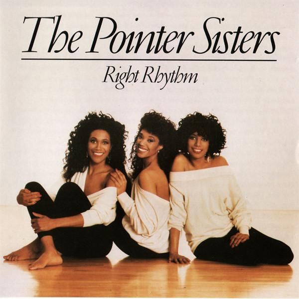 Pointer Sisters - Right Rhythm