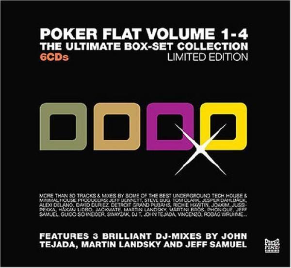  - Poker Flat Volume 1-4