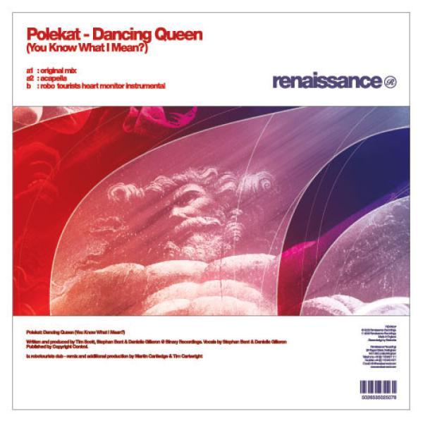 Polekat - Dancing Queen (You Know What I Mean?)