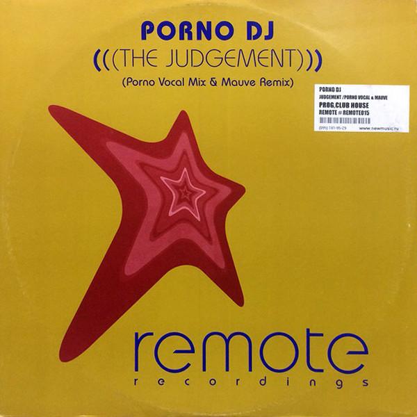 Porno DJ - The Judgement