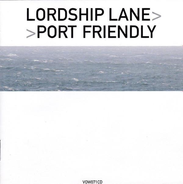 Port Friendly - Lordship Lane