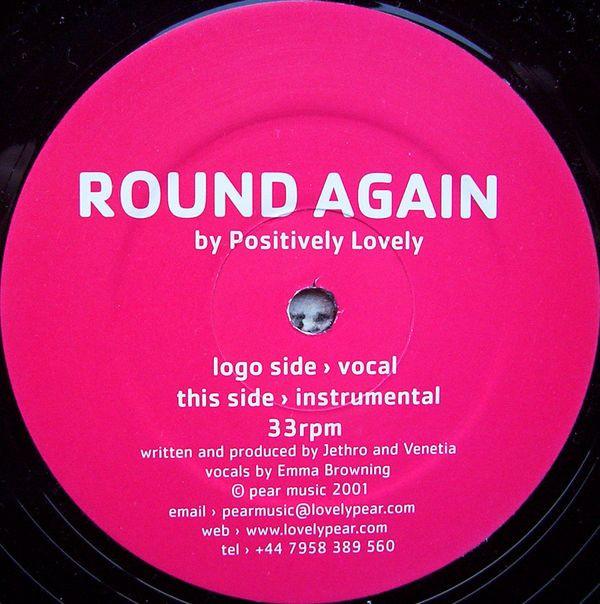 Positively Lovely - Round Again