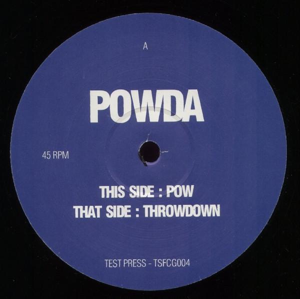 Powda - Pow
