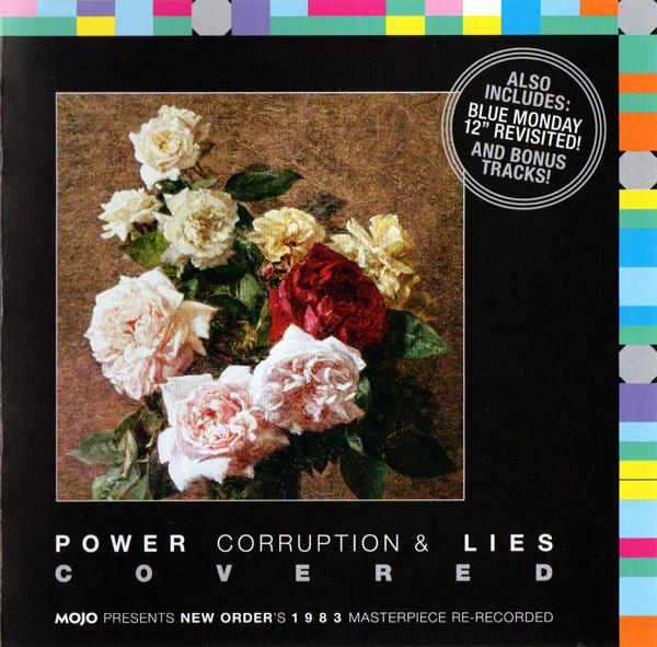  - Power Corruption & Lies Covered
