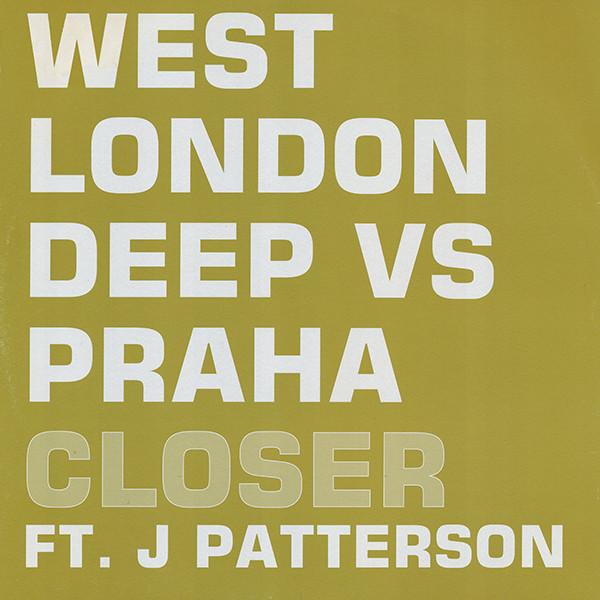 Praha, J Patterson - Closer