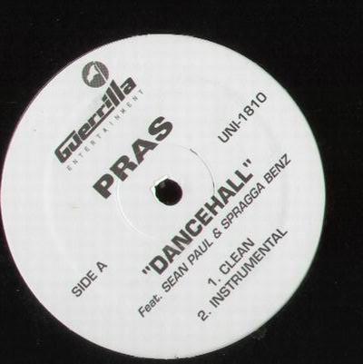 Pras Michel - Dancehall