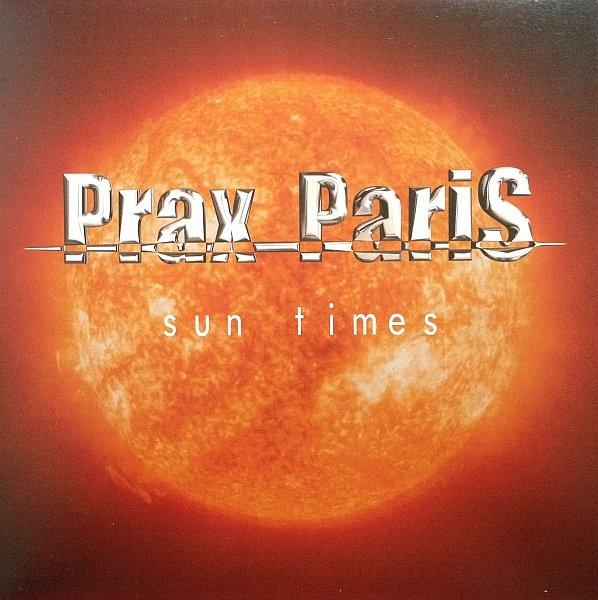 Prax Paris - Sun Times