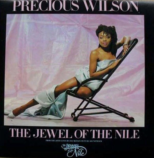 Precious Wilson - The Jewel Of The Nile