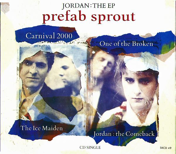 Prefab Sprout - Jordan: The EP