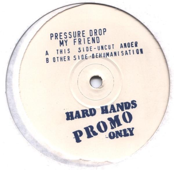 Pressure Drop - My Friend