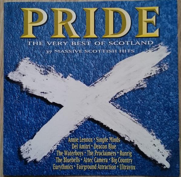  - Pride - The Very Best Of Scotland
