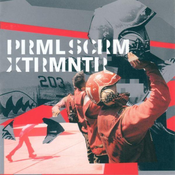 Primal Scream - Exterminator (XTRMNTR)
