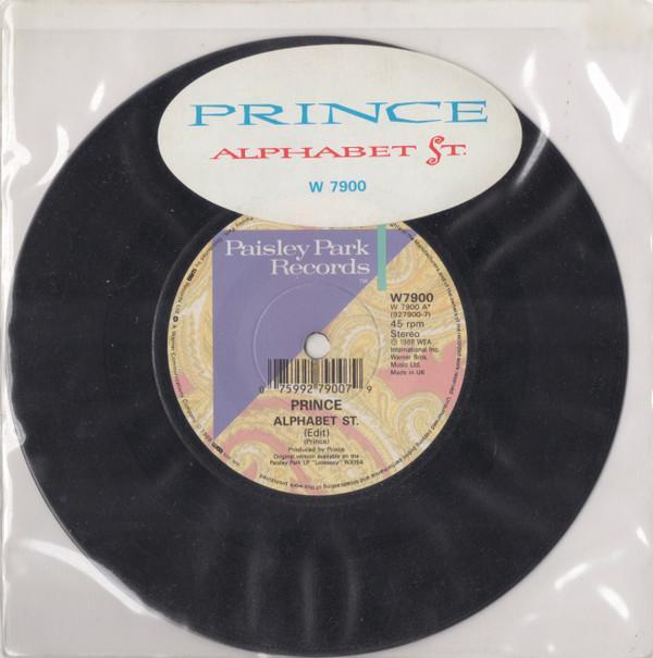 Prince - Alphabet St.