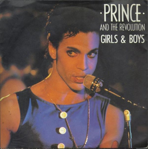 Prince And The Revolution - Girls & Boys