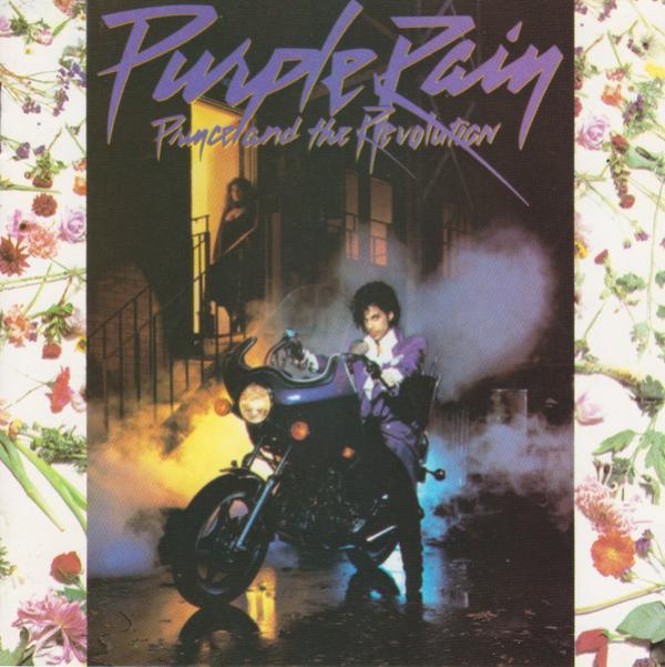 Prince And The Revolution - Purple Rain