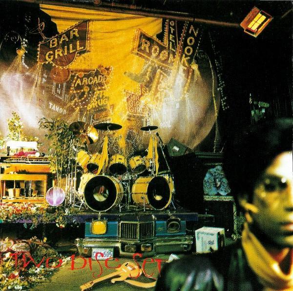 Prince - Sign "O" The Times