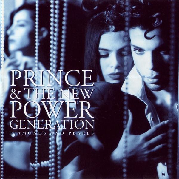 Prince, The New Power Generation - Diamonds And Pearls