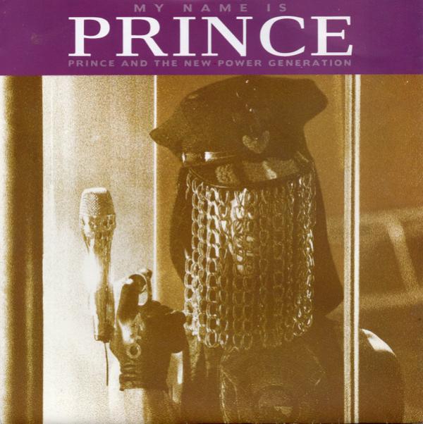 Prince, The New Power Generation - My Name Is Prince