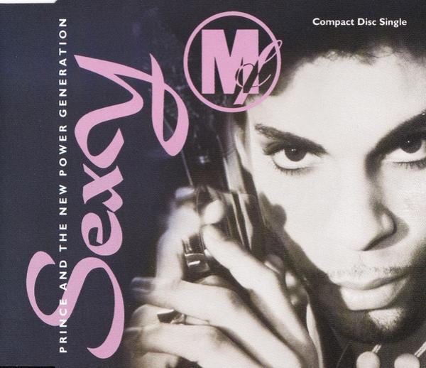 Prince, The New Power Generation - Sexy MF