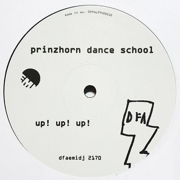 Prinzhorn Dance School - Up Up Up / Lawyers Water Jug
