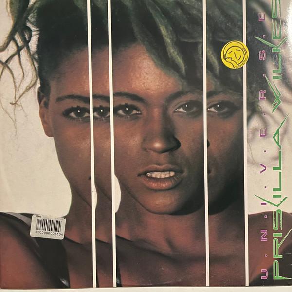 Priscilla Wilkes - U.n.i.v.e.r.s.e.
