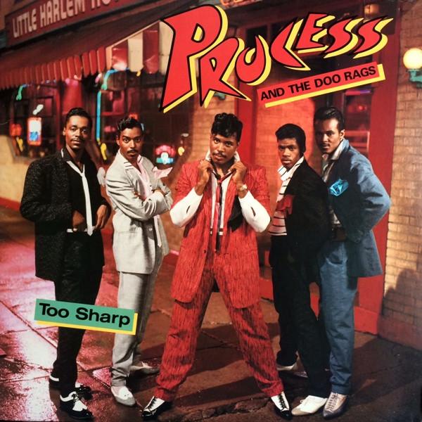 Process and the Doo Rags - Too Sharp
