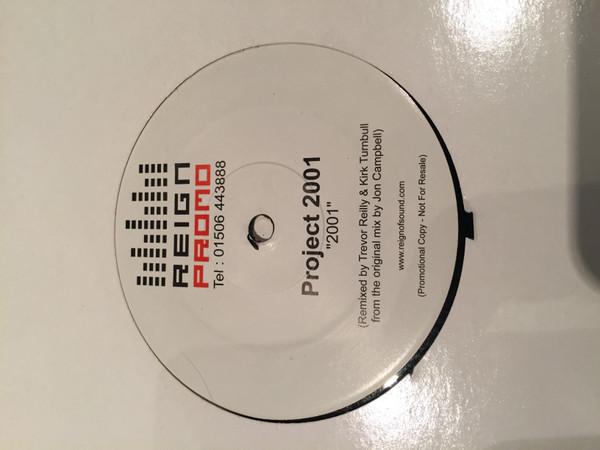 Project 2001 - 2001