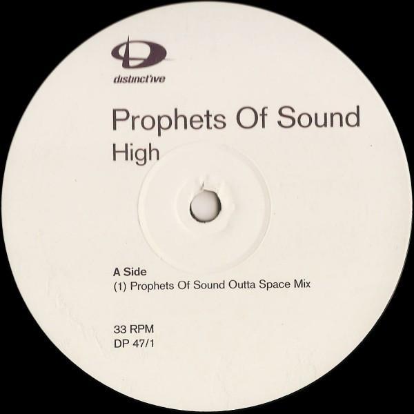 Prophets Of Sound - High