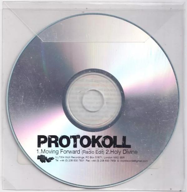 Protokoll - Moving Forward / Holy Divine